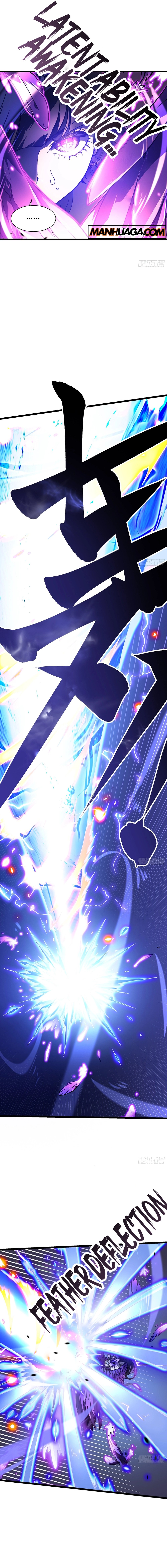 Martial Evolution: Start by Awakening the King of Monsters Chapter 10 5